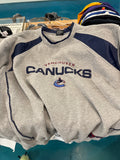 Canucks Pullover (L)