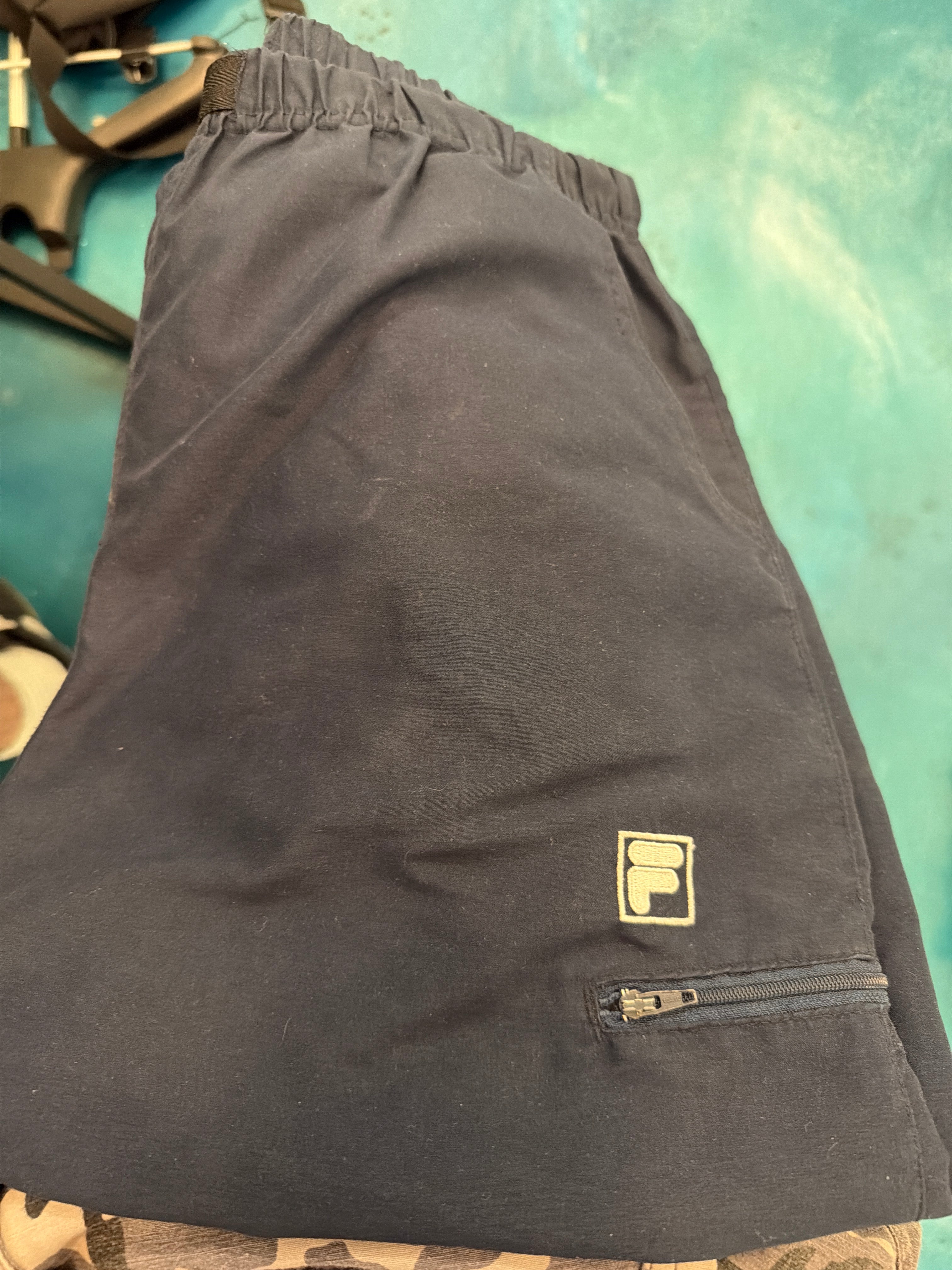 Fila Track Pants