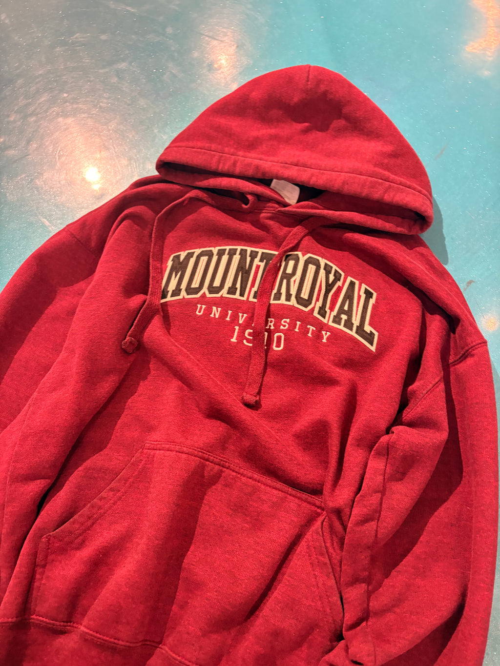 Mount Royal Uni Hoodie
