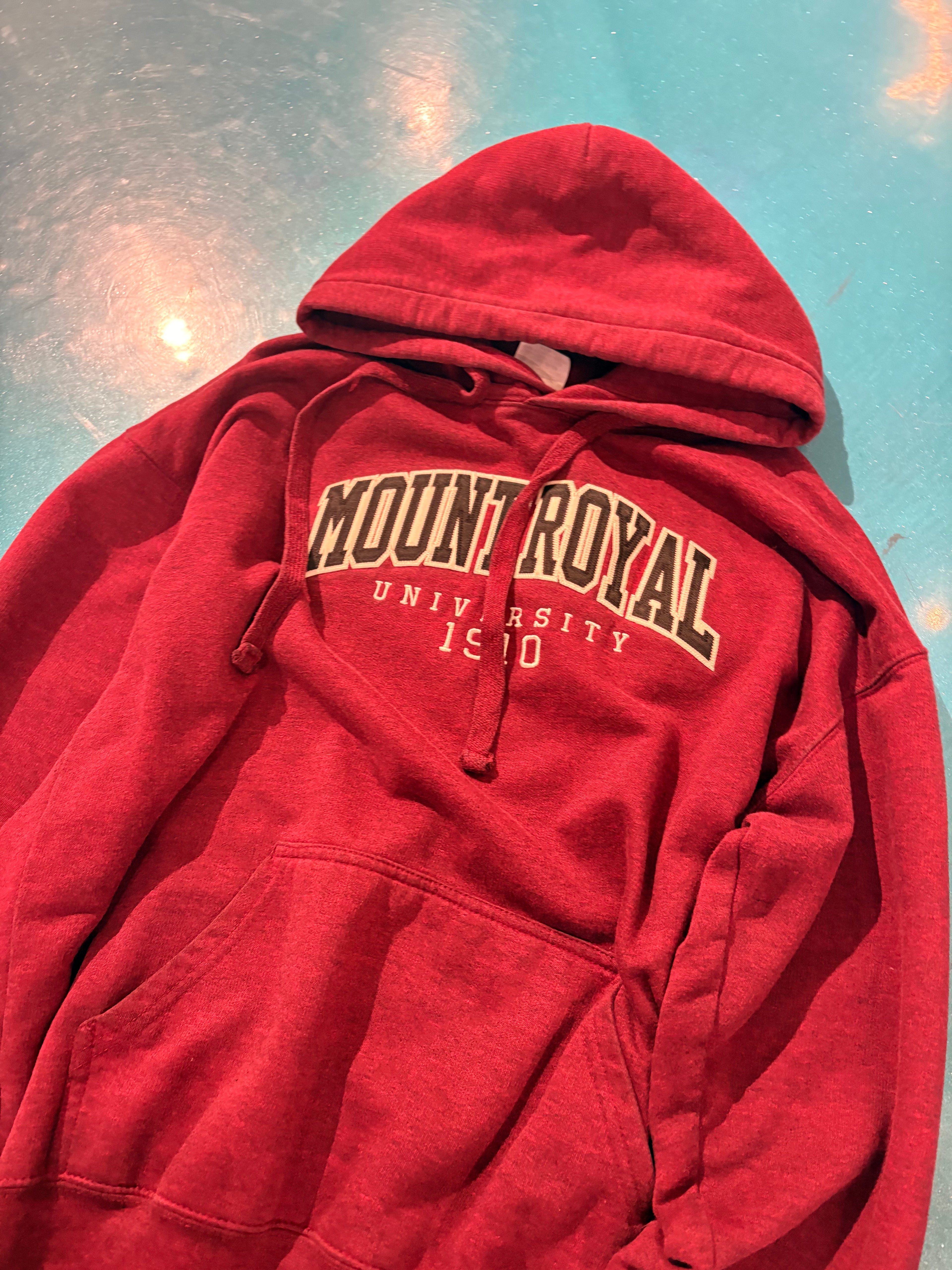 Mount Royal Uni Hoodie
