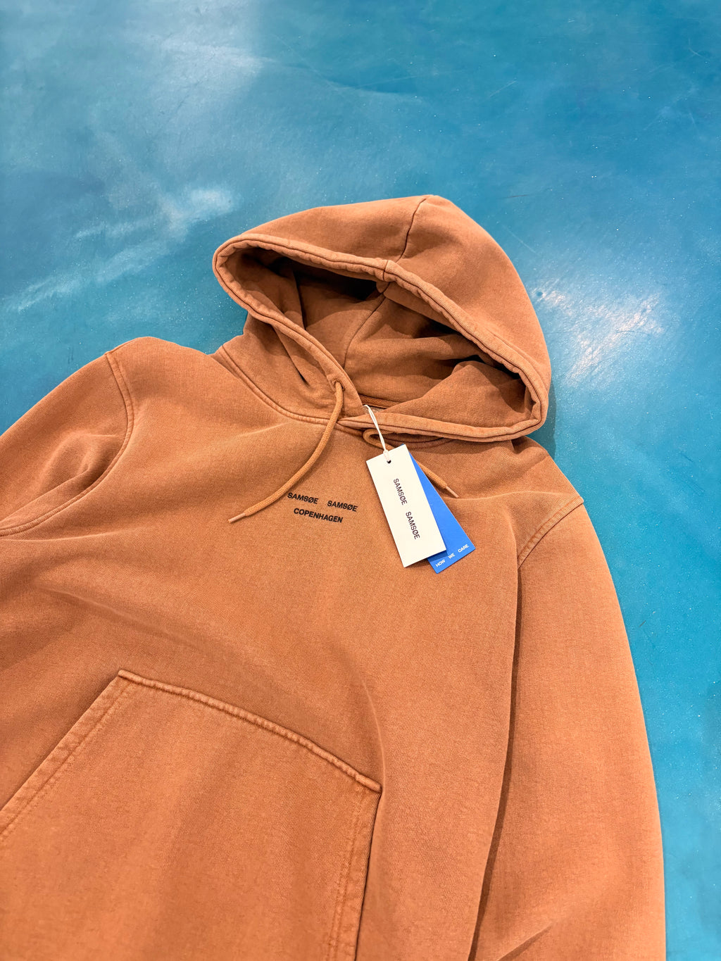 Samsoe Ottee Hoodie