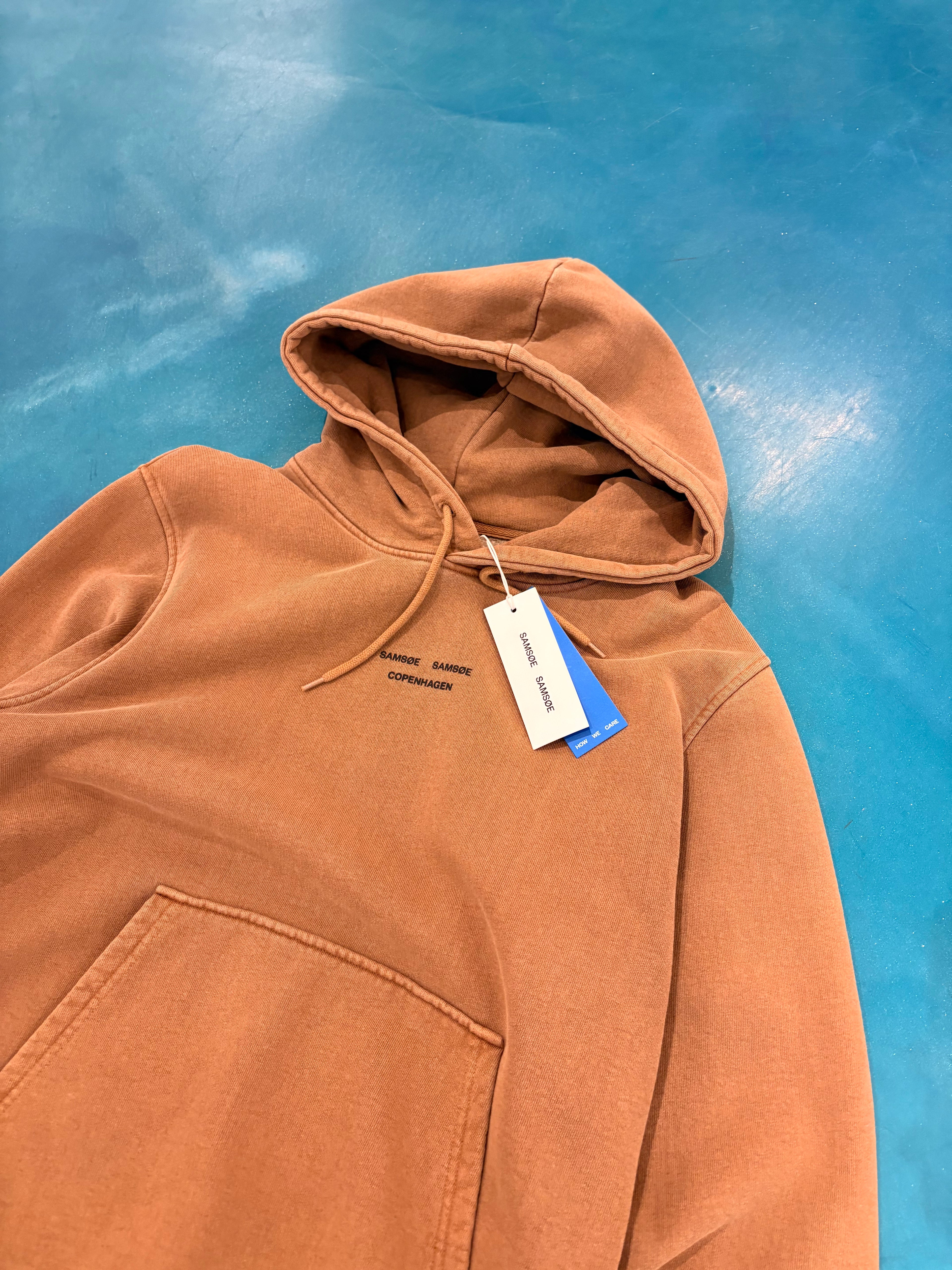 Samsoe Ottee Hoodie