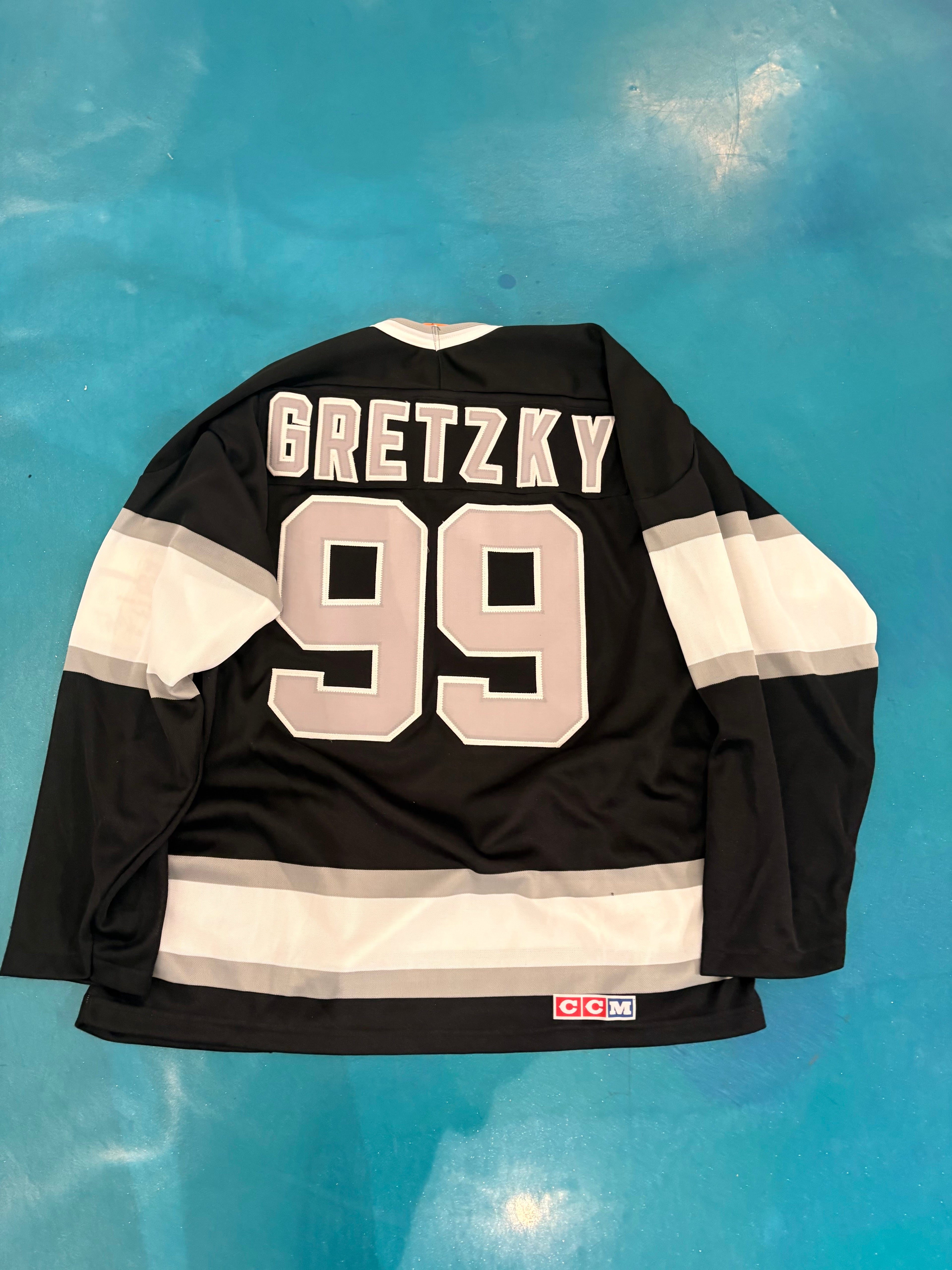 Wayne Gretzky 1983 Jersey (L)