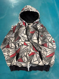 Y2K JETPILOT Hoodie (M)