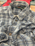 American Eagle Button Up