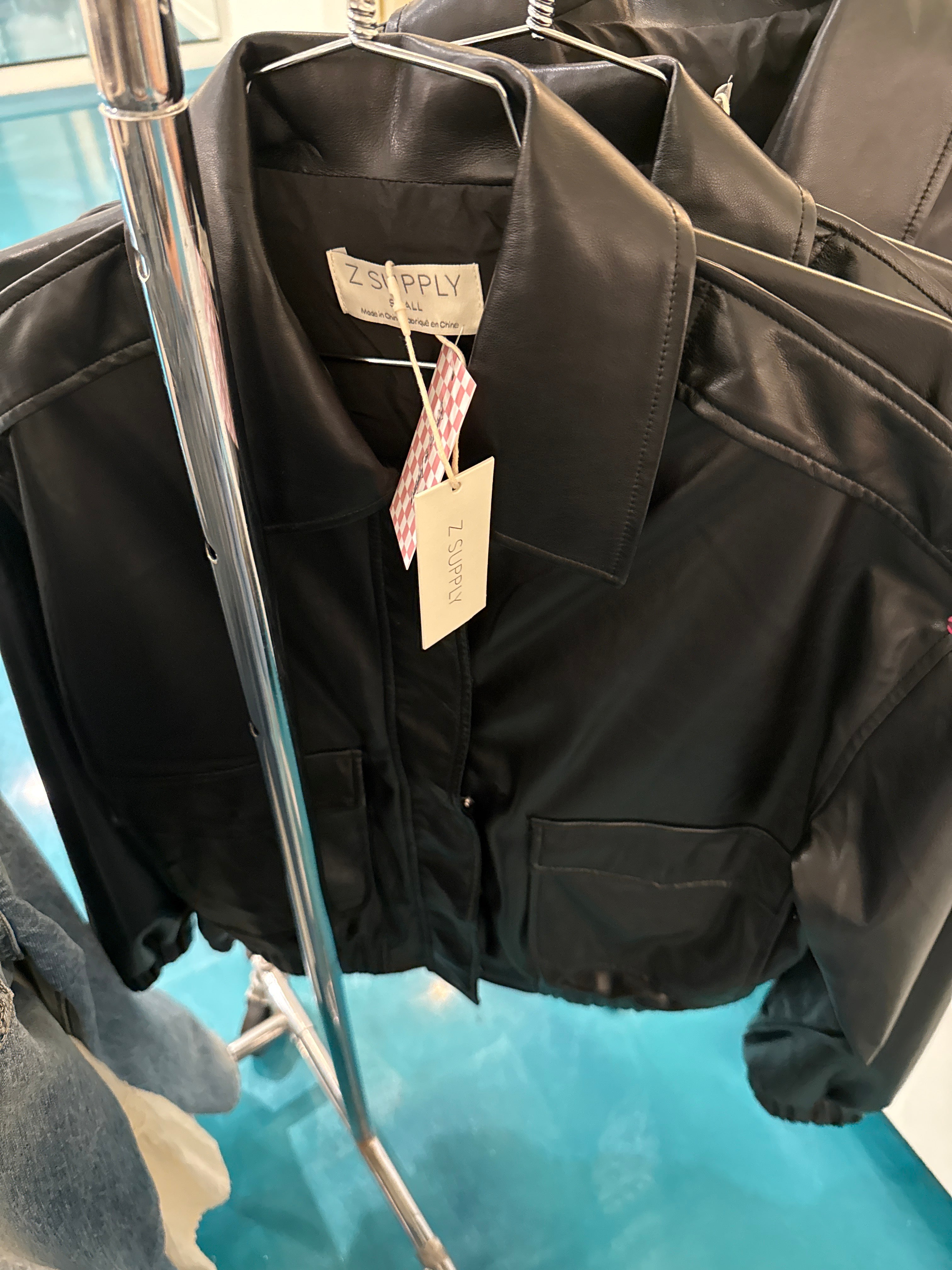 Idols Bomber Jacket (MWOP)