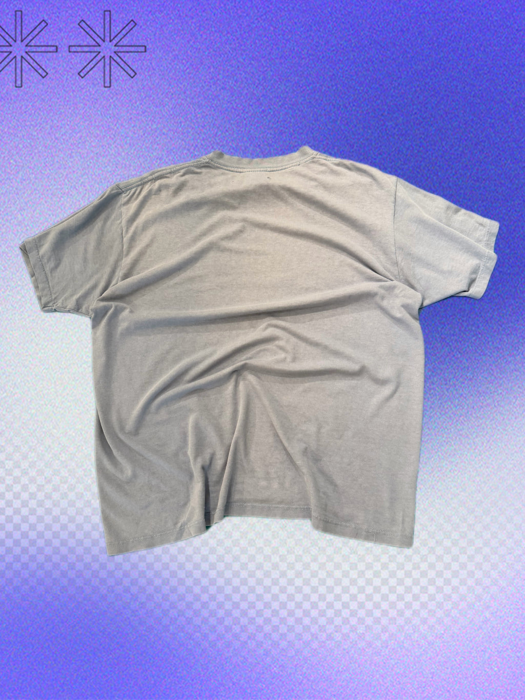 Vintage West Beach T-Shirt (L)