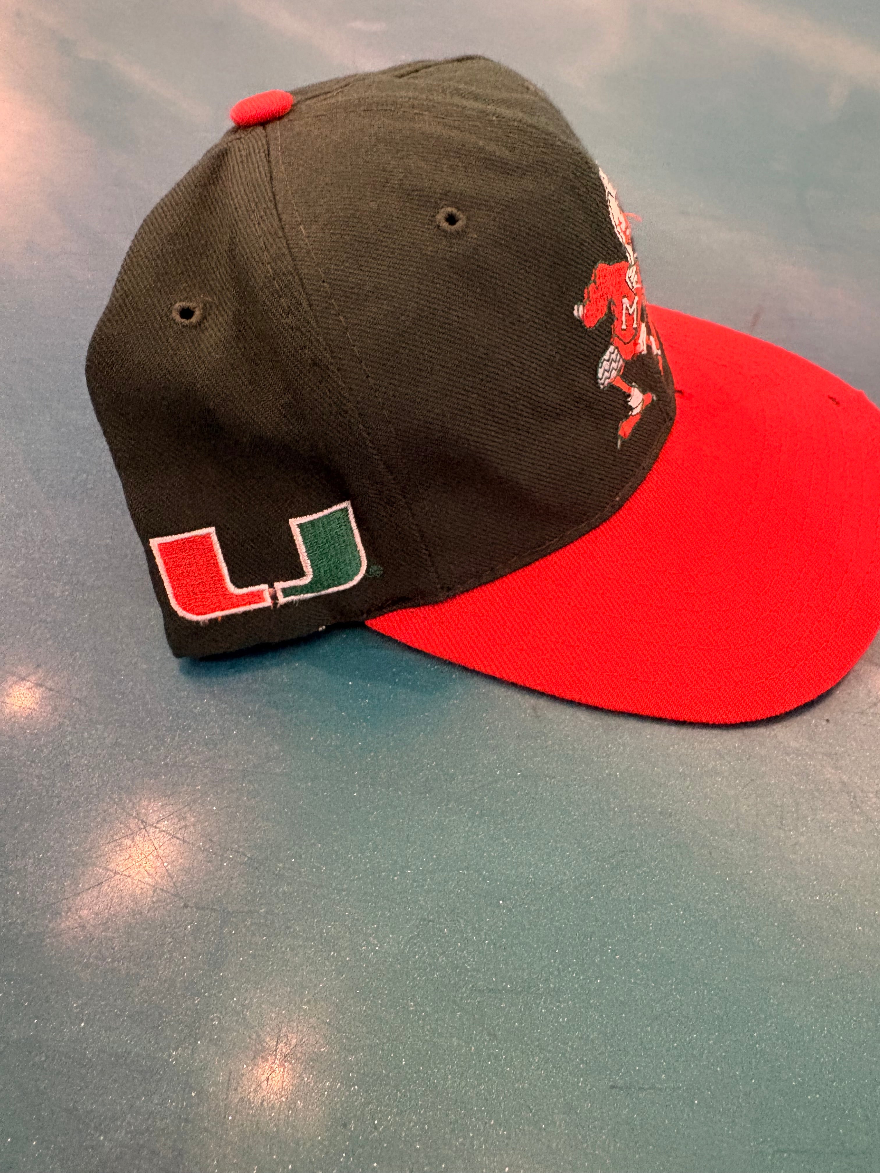 1990s American Needle Cap