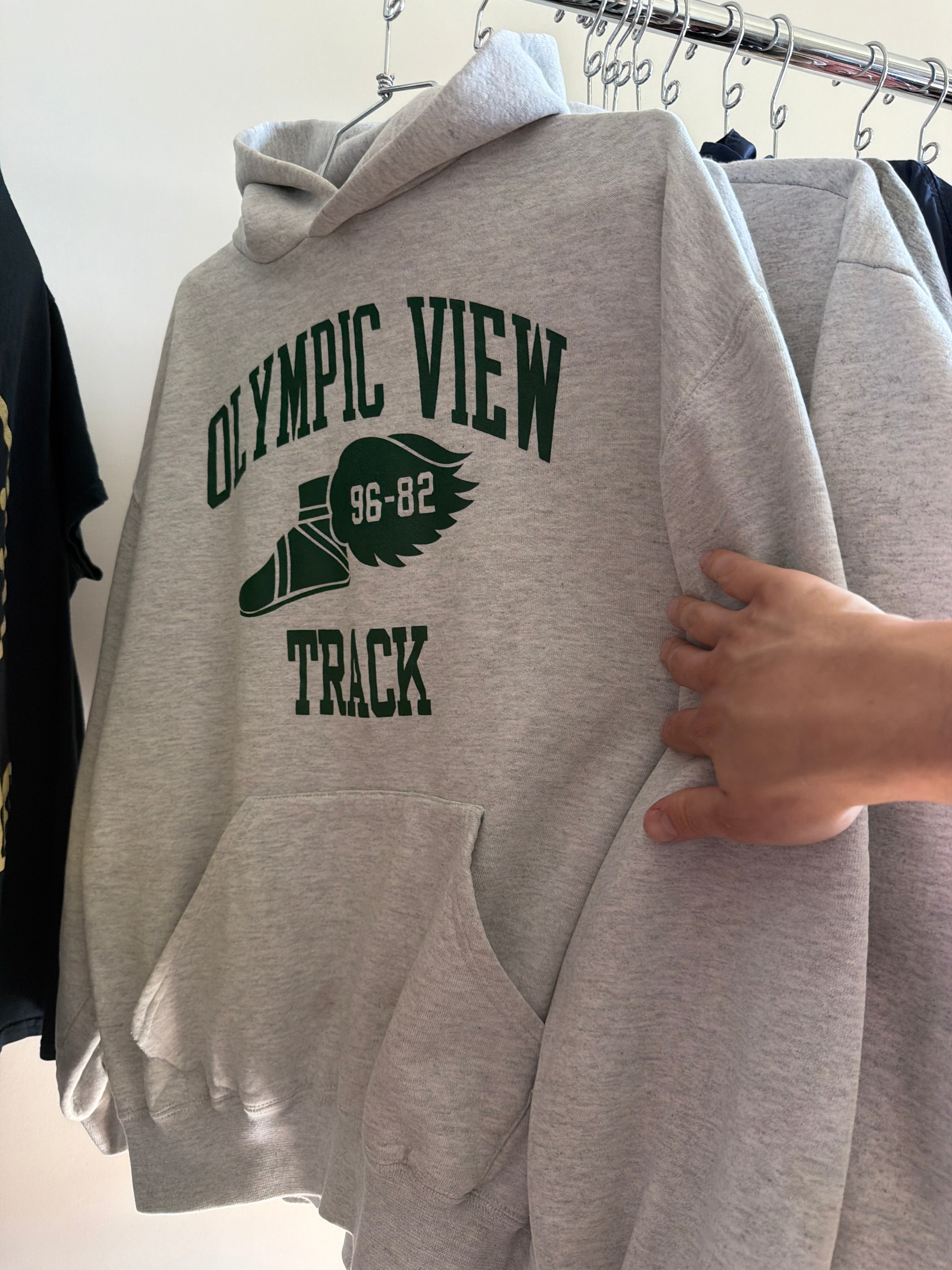 Olympic View Track