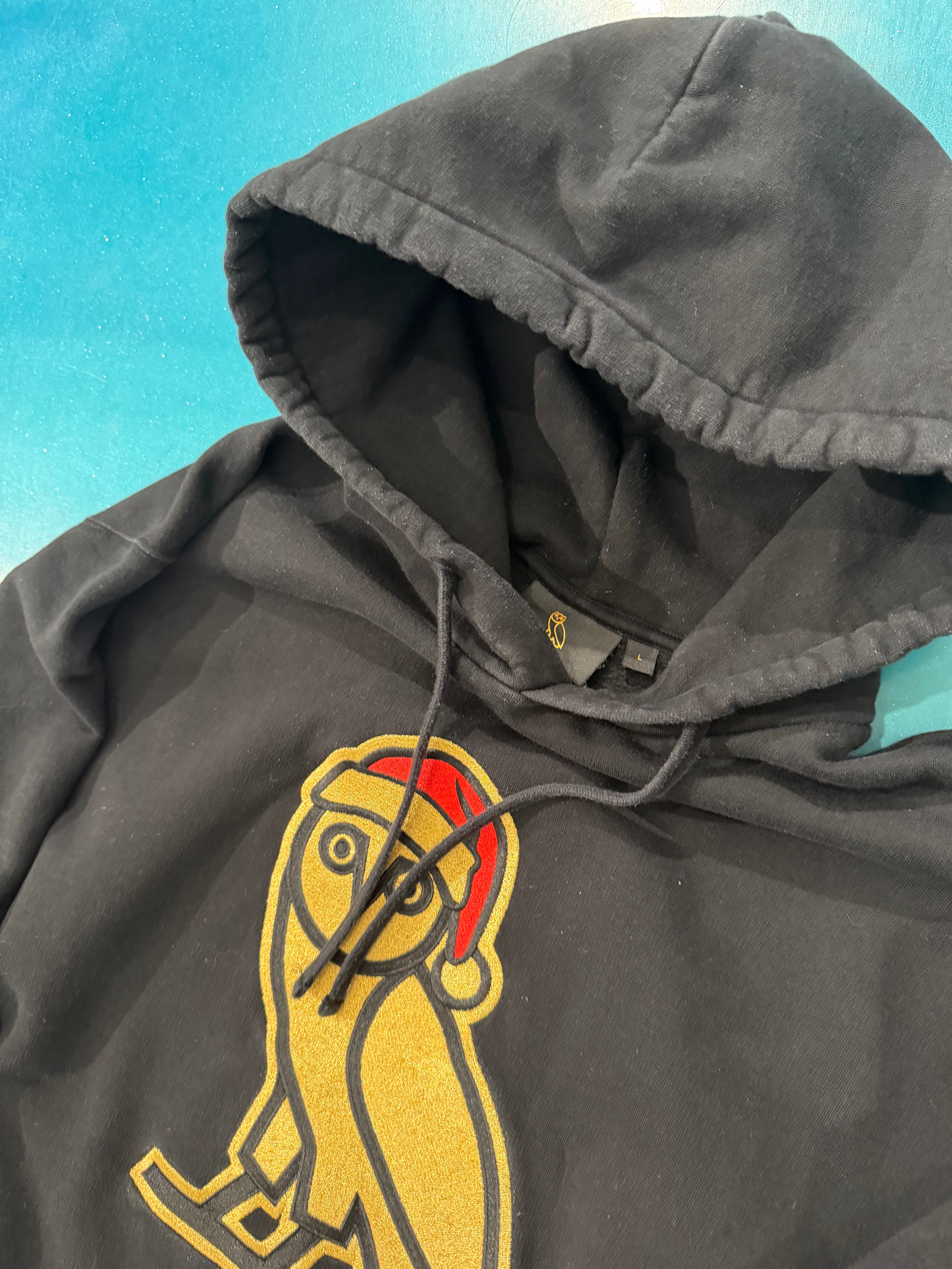 OVO Christmas Hoodie (L)