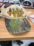 Working man and Beer Hat