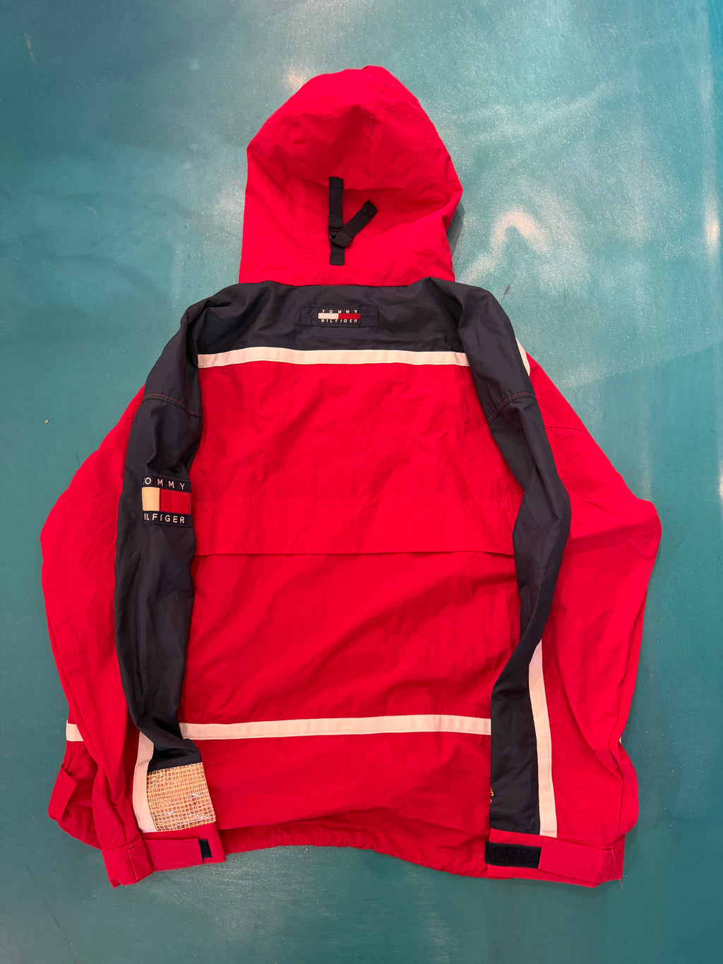 Vintage Tommy Hilfiger Jacket (XL)