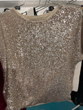 Glitter HM shirt
