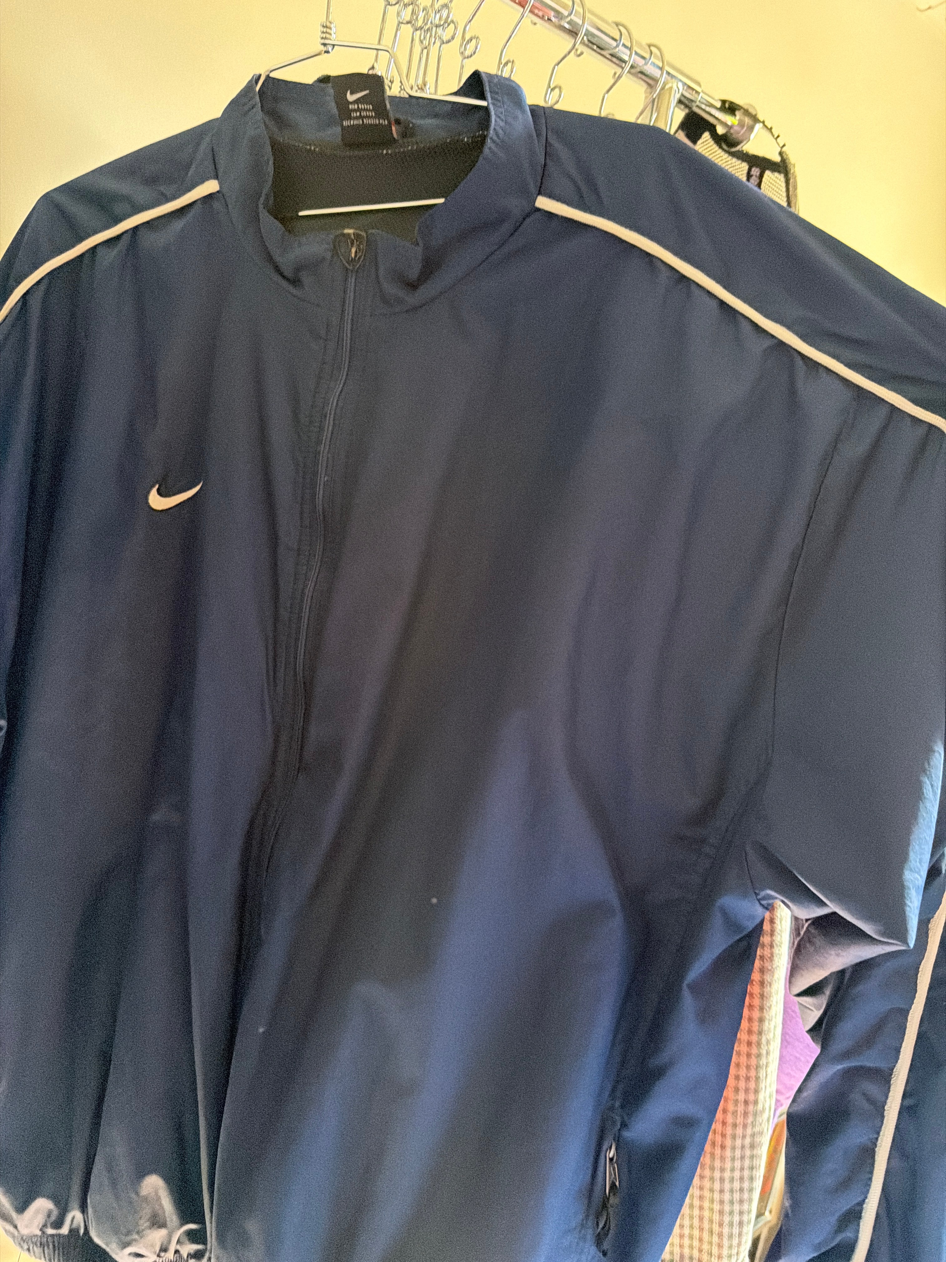 Y2K Nike Jacket