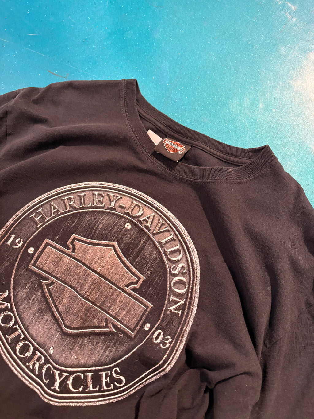 Harley Tshirt Kelowna