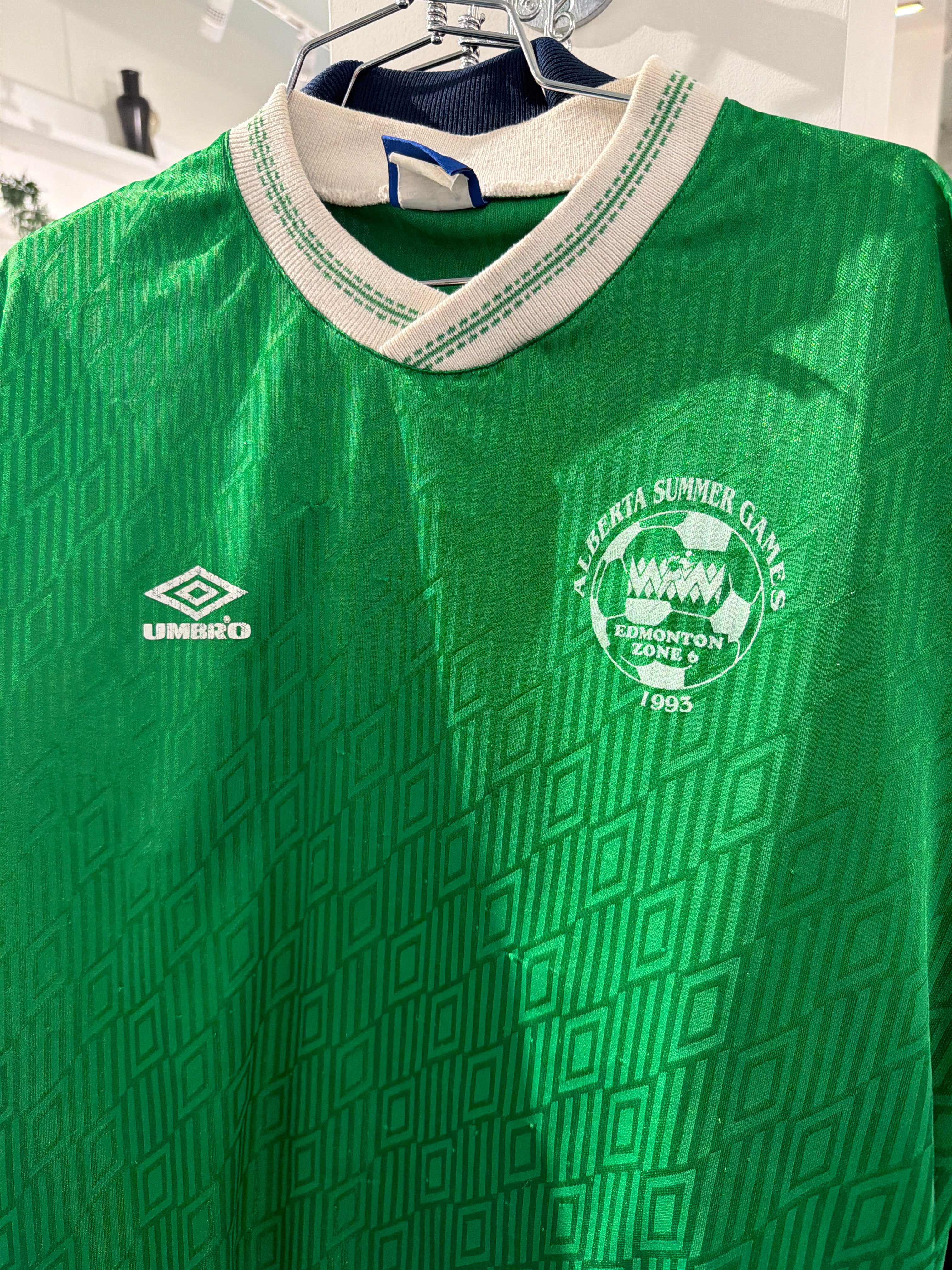 Vintage Umbro Jersey
