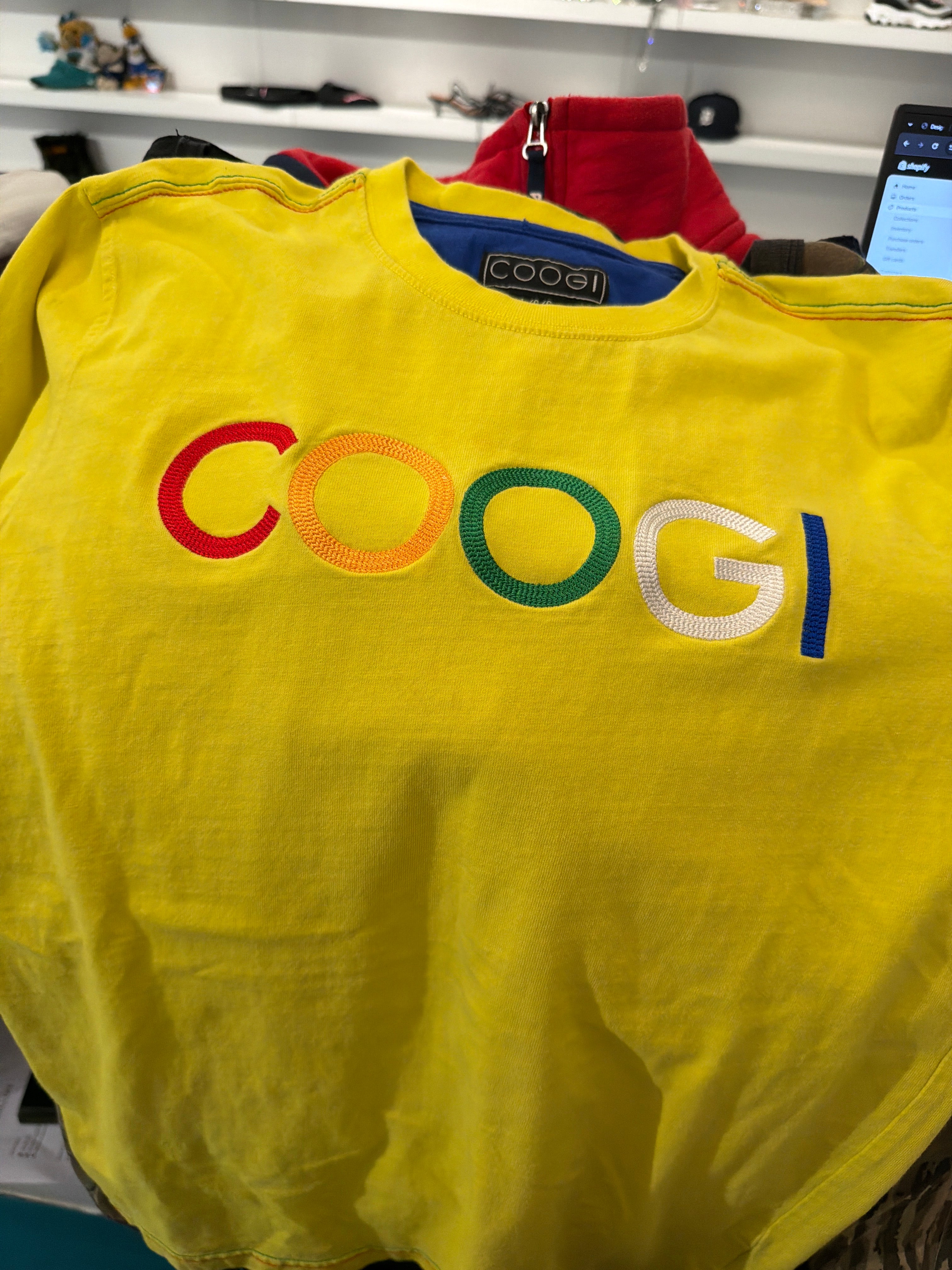 Coogi Tee