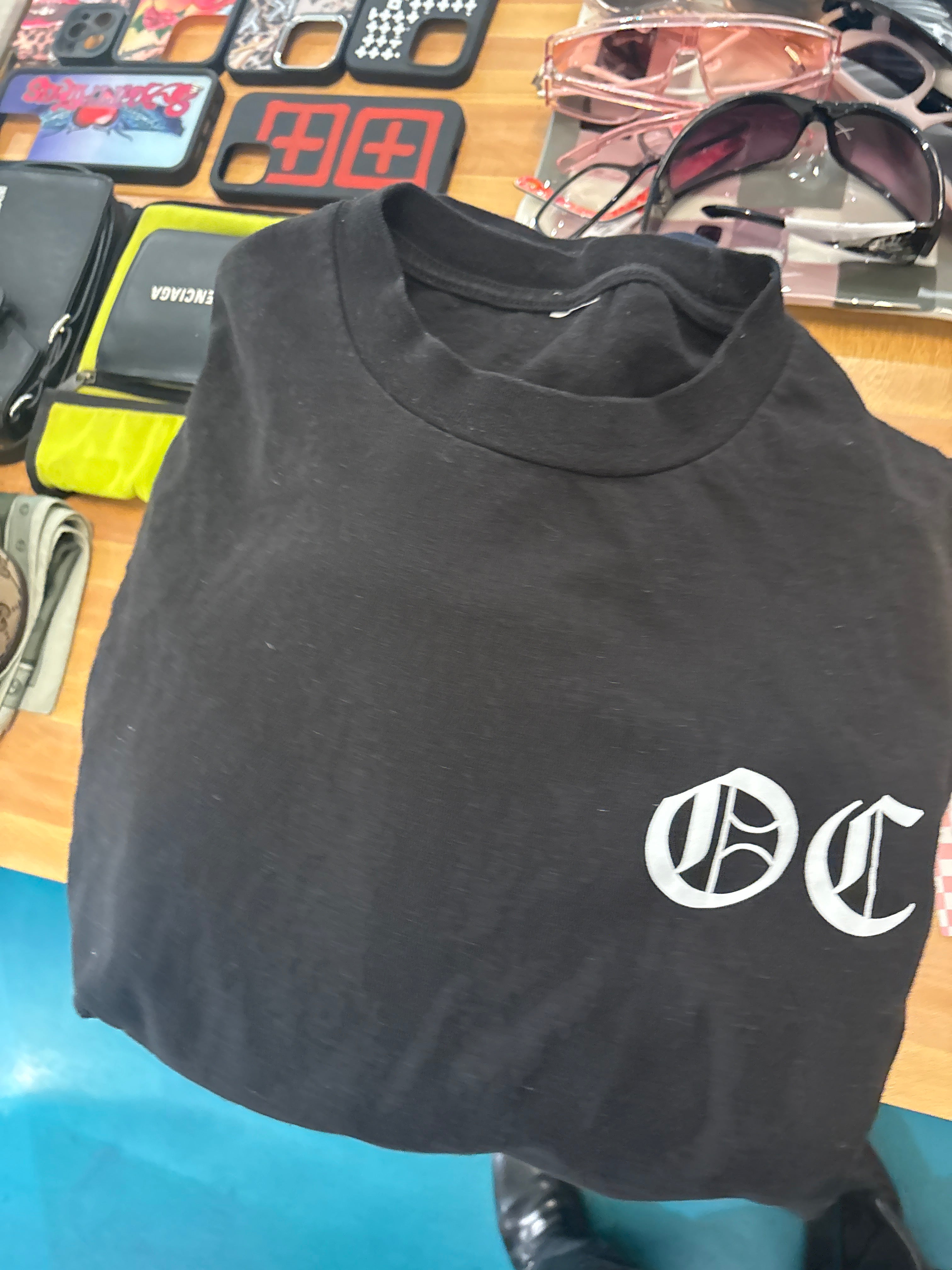 Orange county tee L
