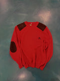 90’s Burberry Knit Sweater (L) D