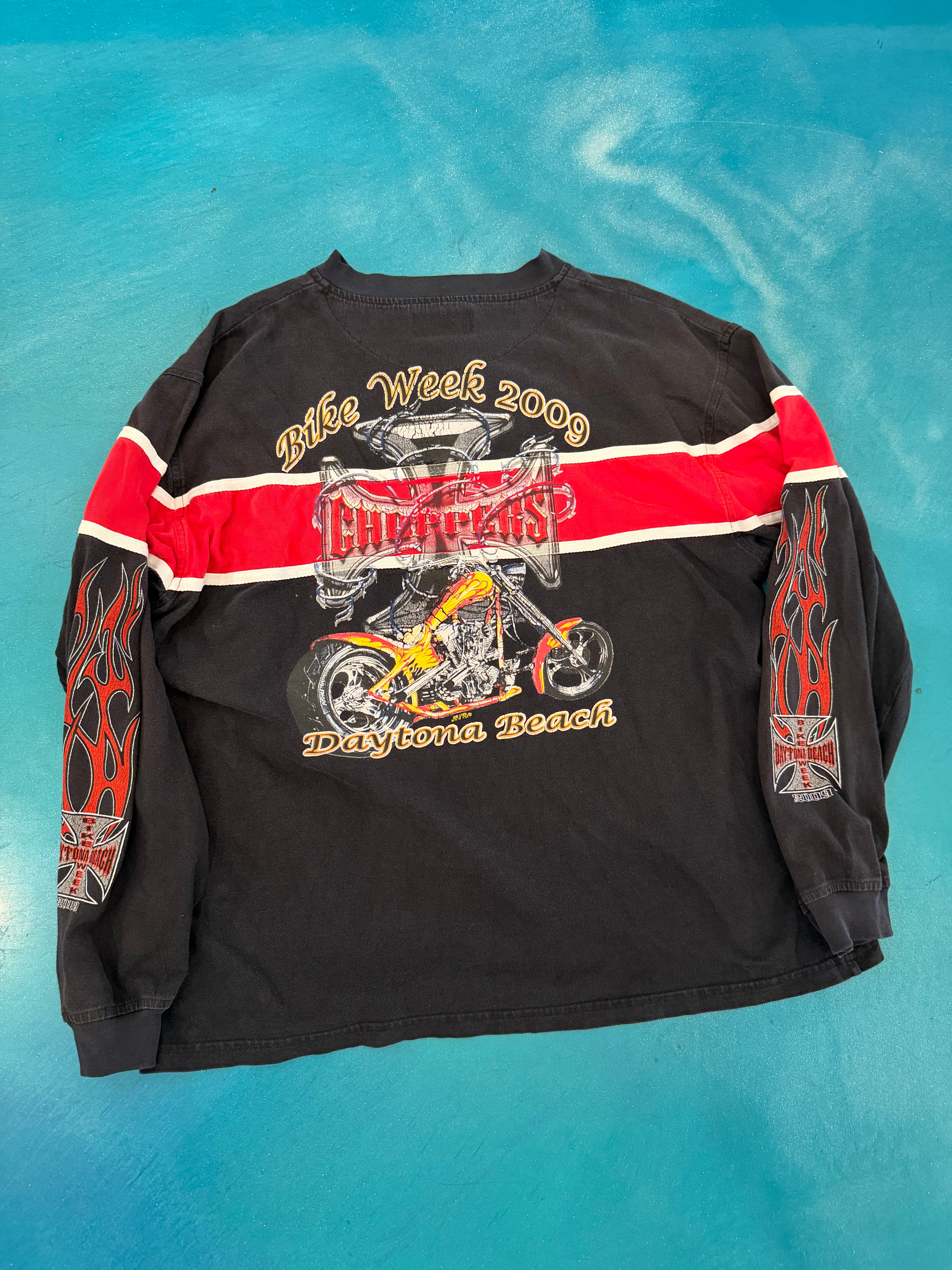 Daytona Beach Bike Week (XL)