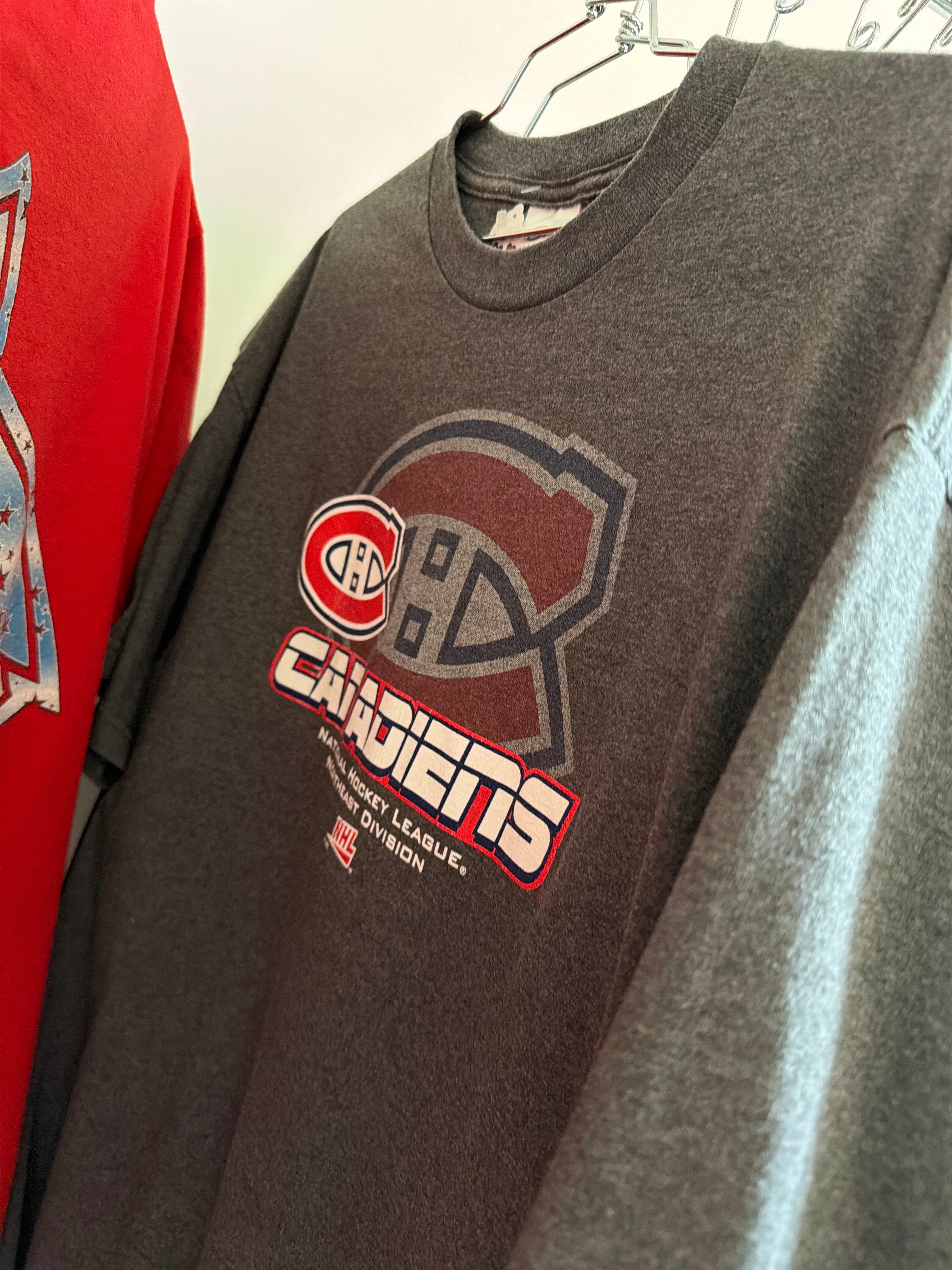 Vintage habs tee