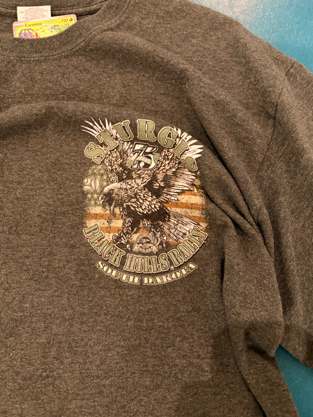 Sturgis Harley Tee