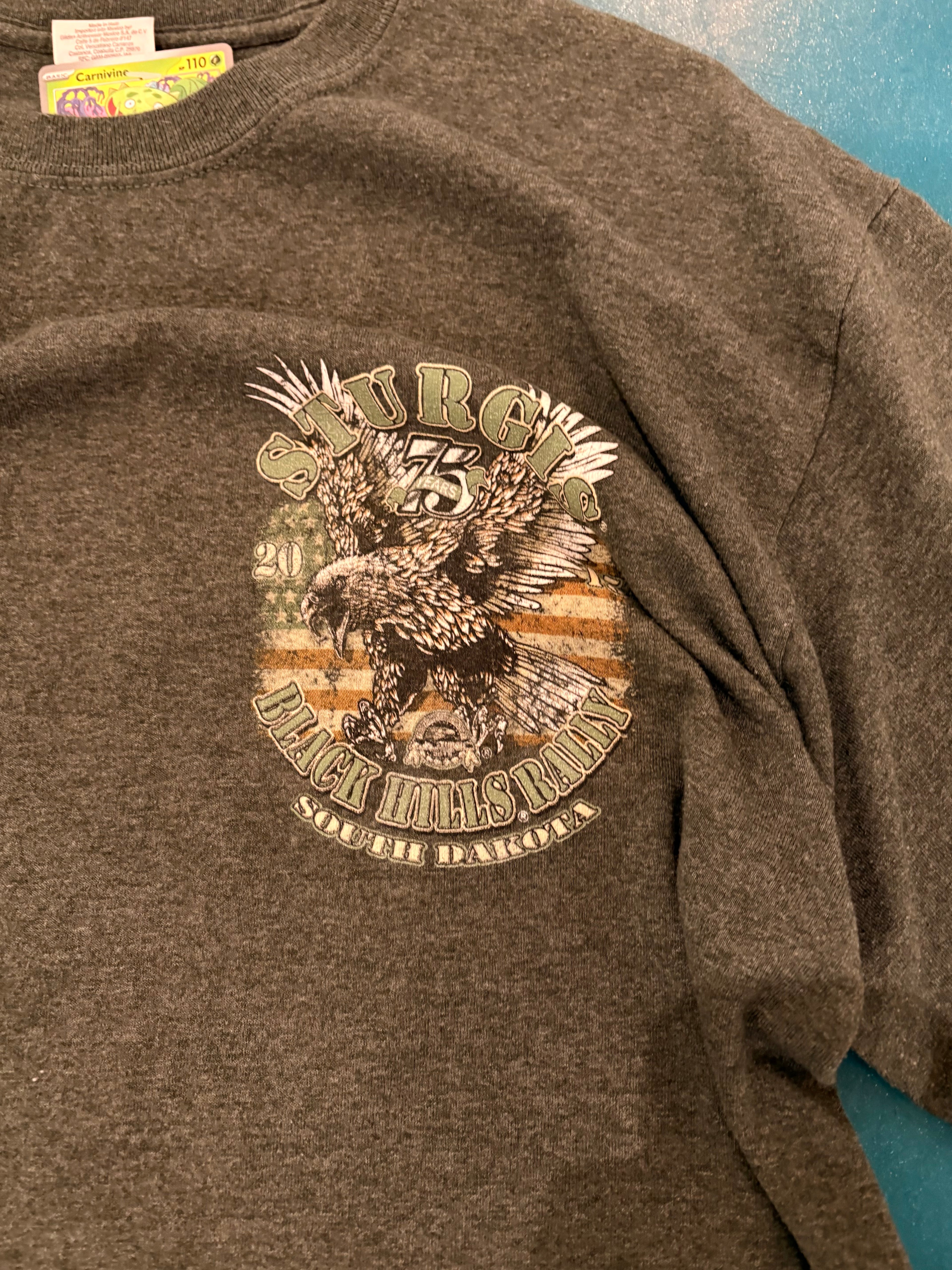 Sturgis Harley Tee