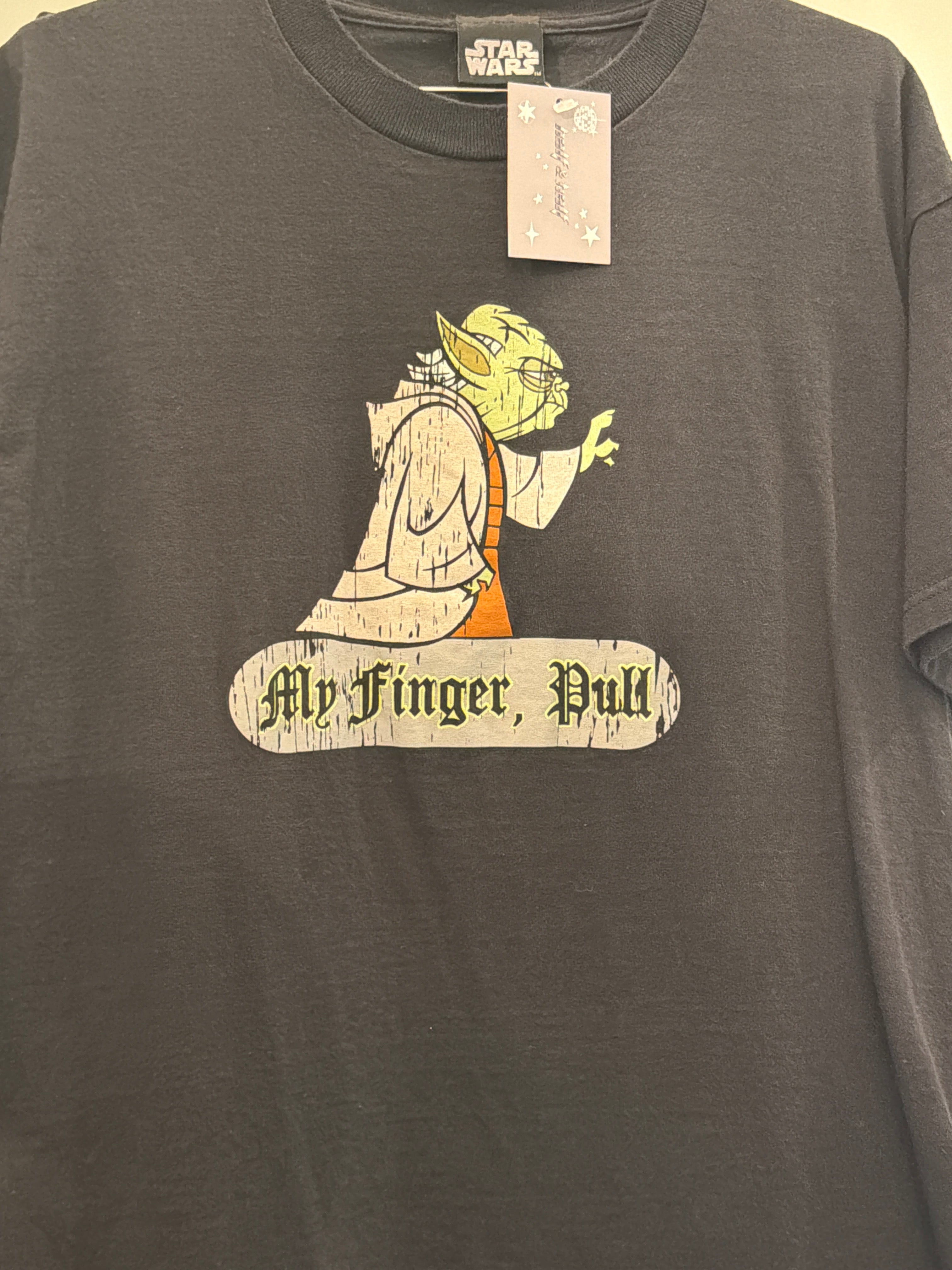 Vintage Star Wars Tshirt