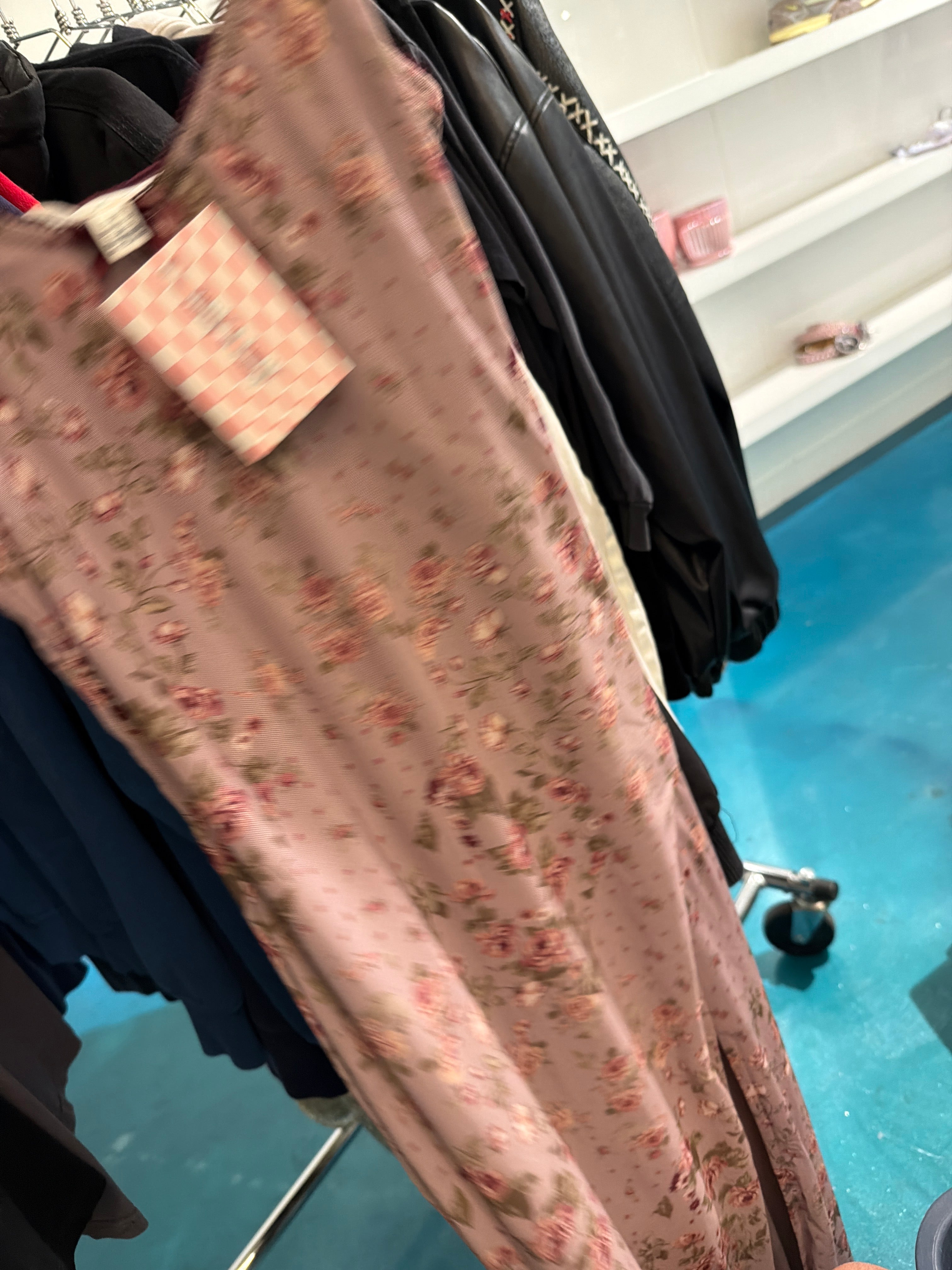 Wild Skye Dress