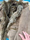 Cripple Creek Fur Jacket