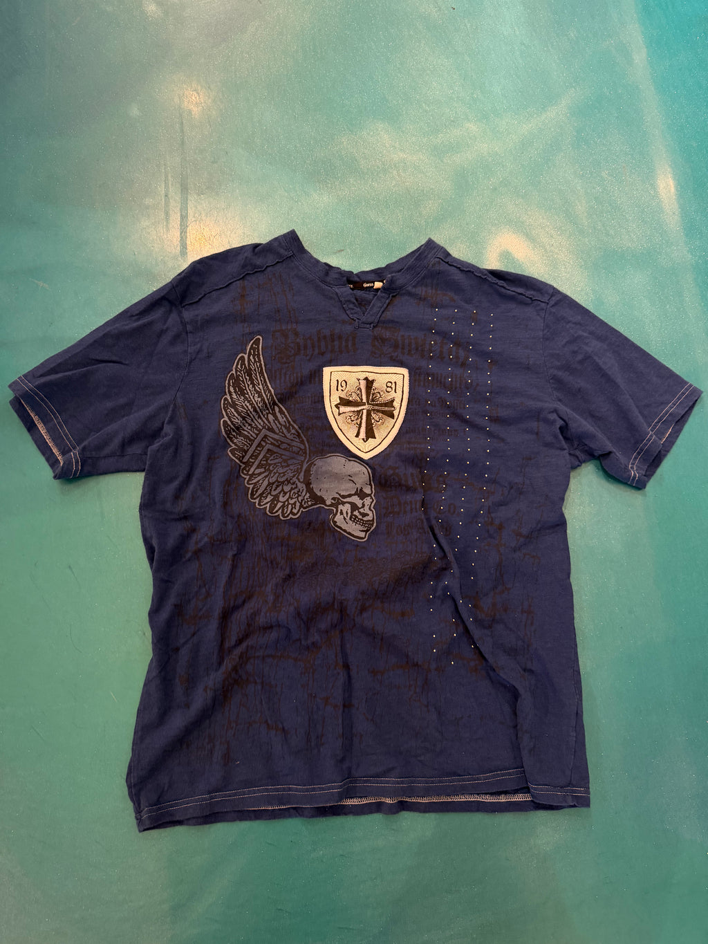 Y2K Guess Tshirt (2XL)
