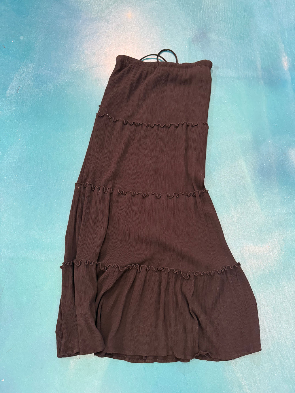 Maxi Skirt - Love Tree (S)