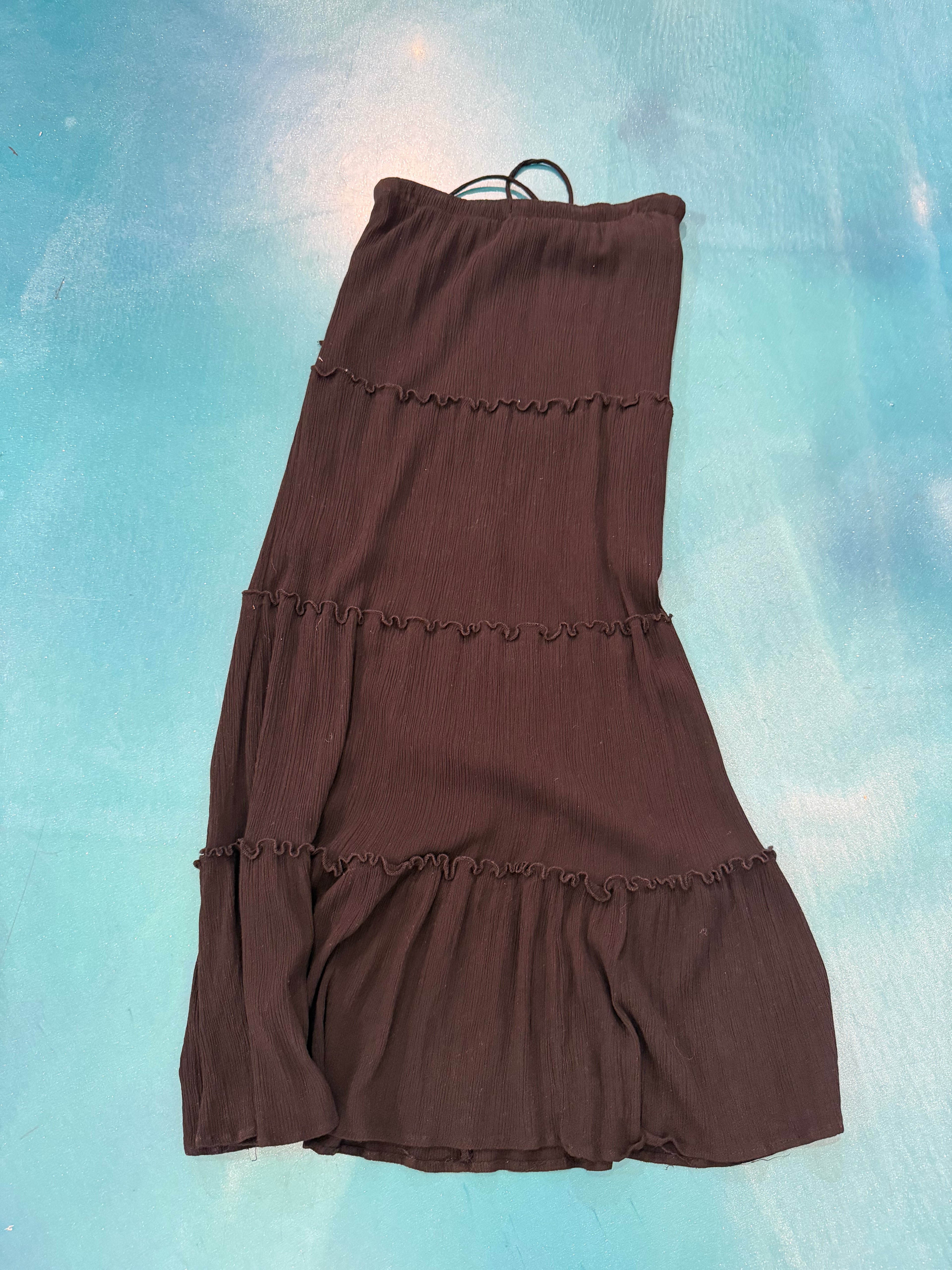 Maxi Skirt - Love Tree (S)