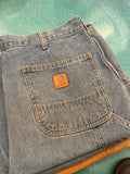 CARHARTT jorts