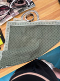 Emerald Green Scarf