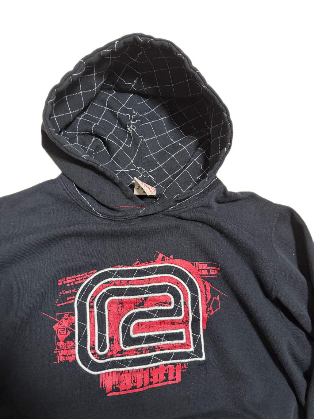 Y2K R2 Randy Hoodie (S)