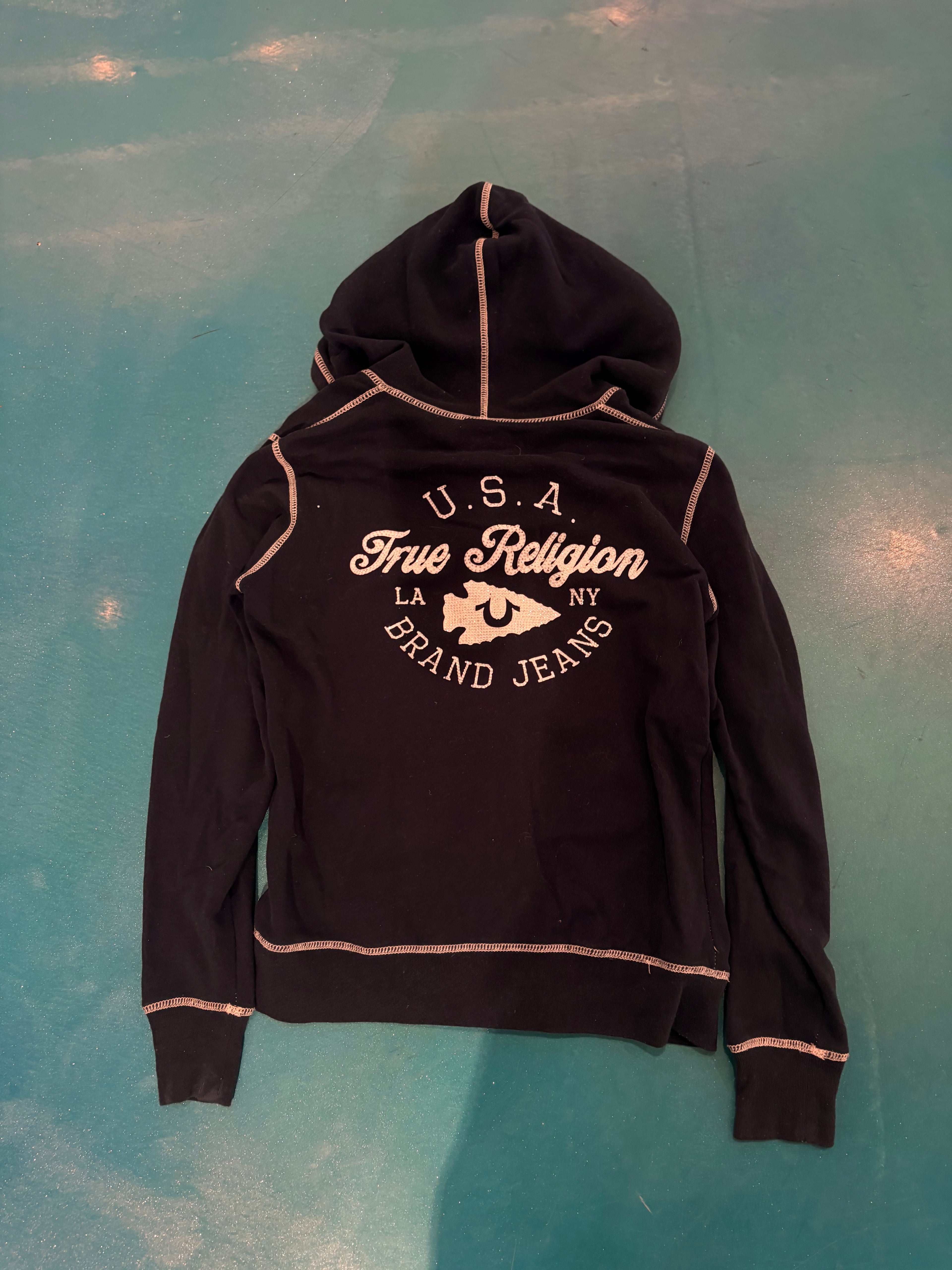 True Religion Zipup D
