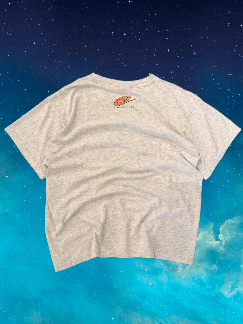 Vintage Nike Volleyball T-Shirt (L)