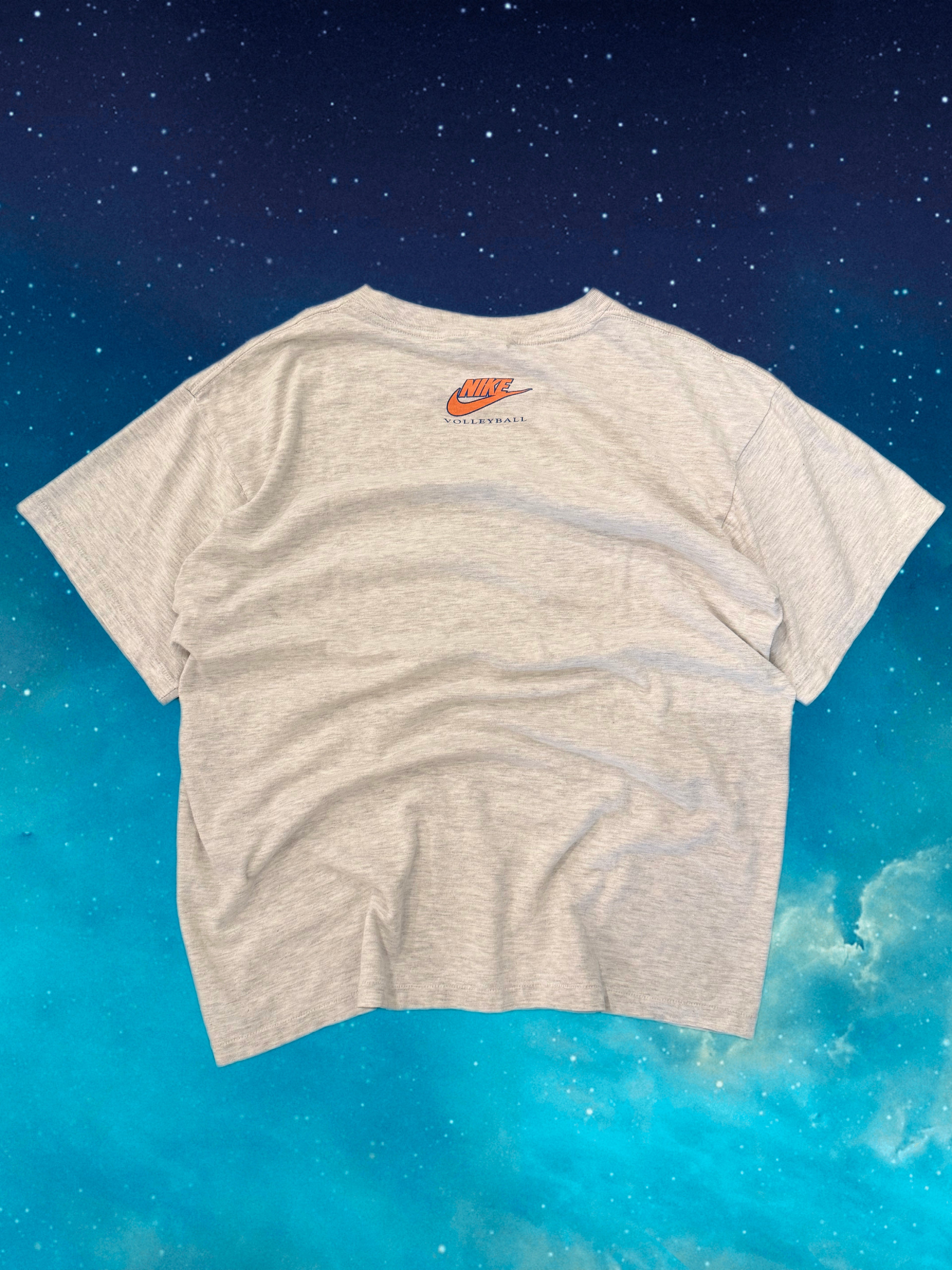Vintage Nike Volleyball T-Shirt (L)