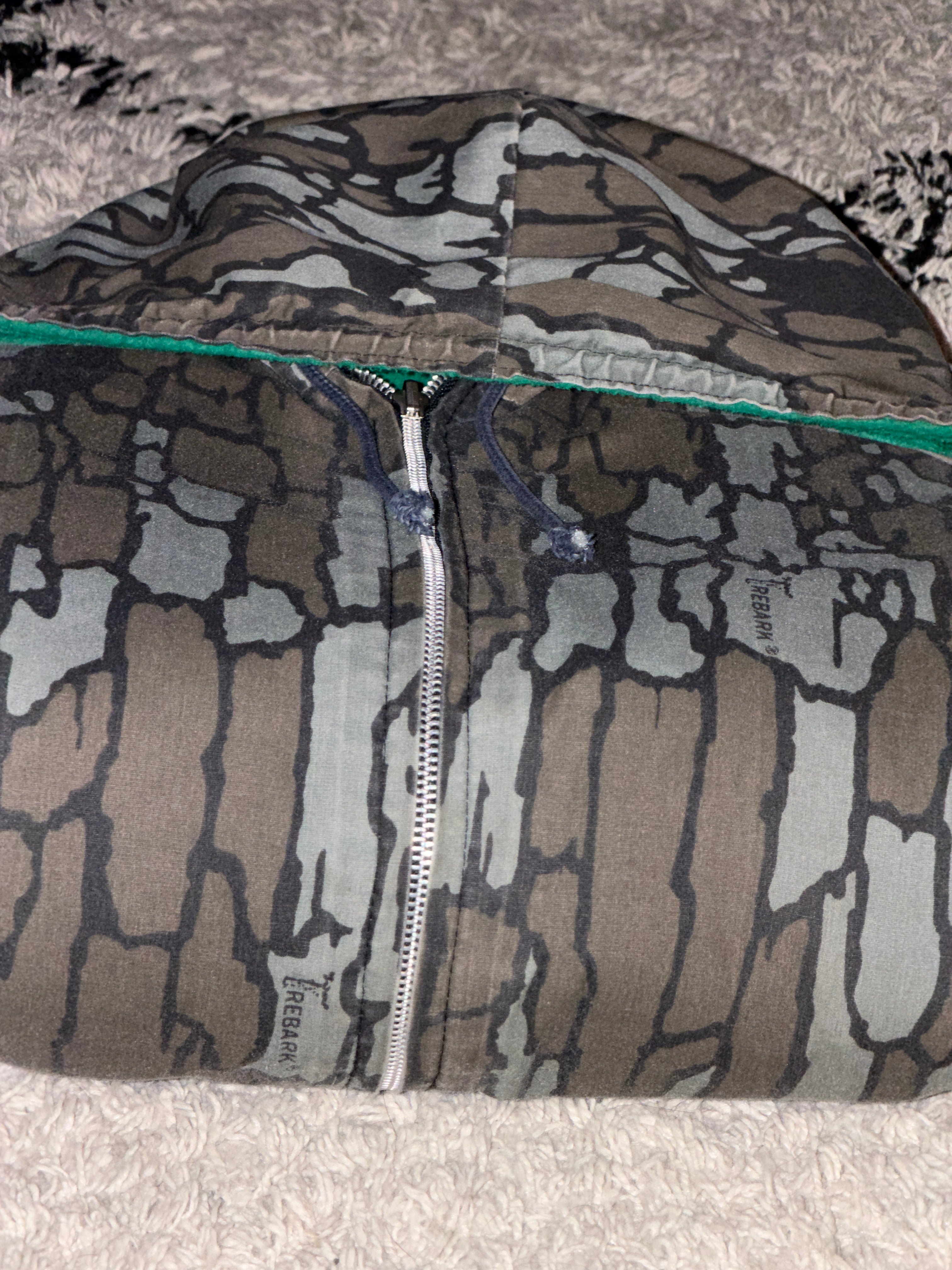 Camo Jacket
