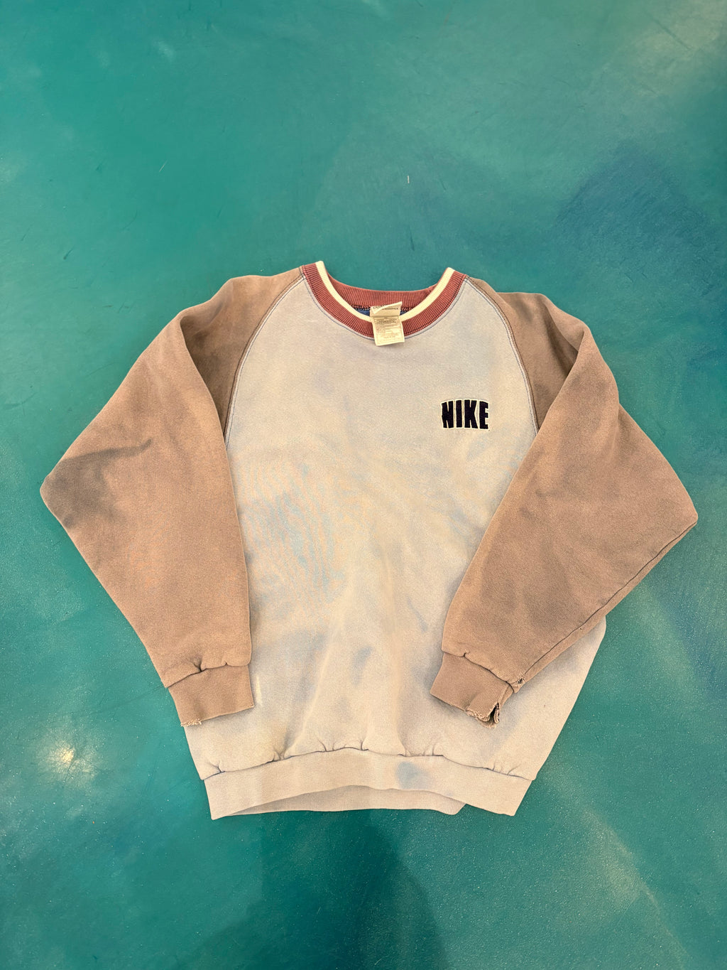 90’s Nike Bleach Longsleeve (L)