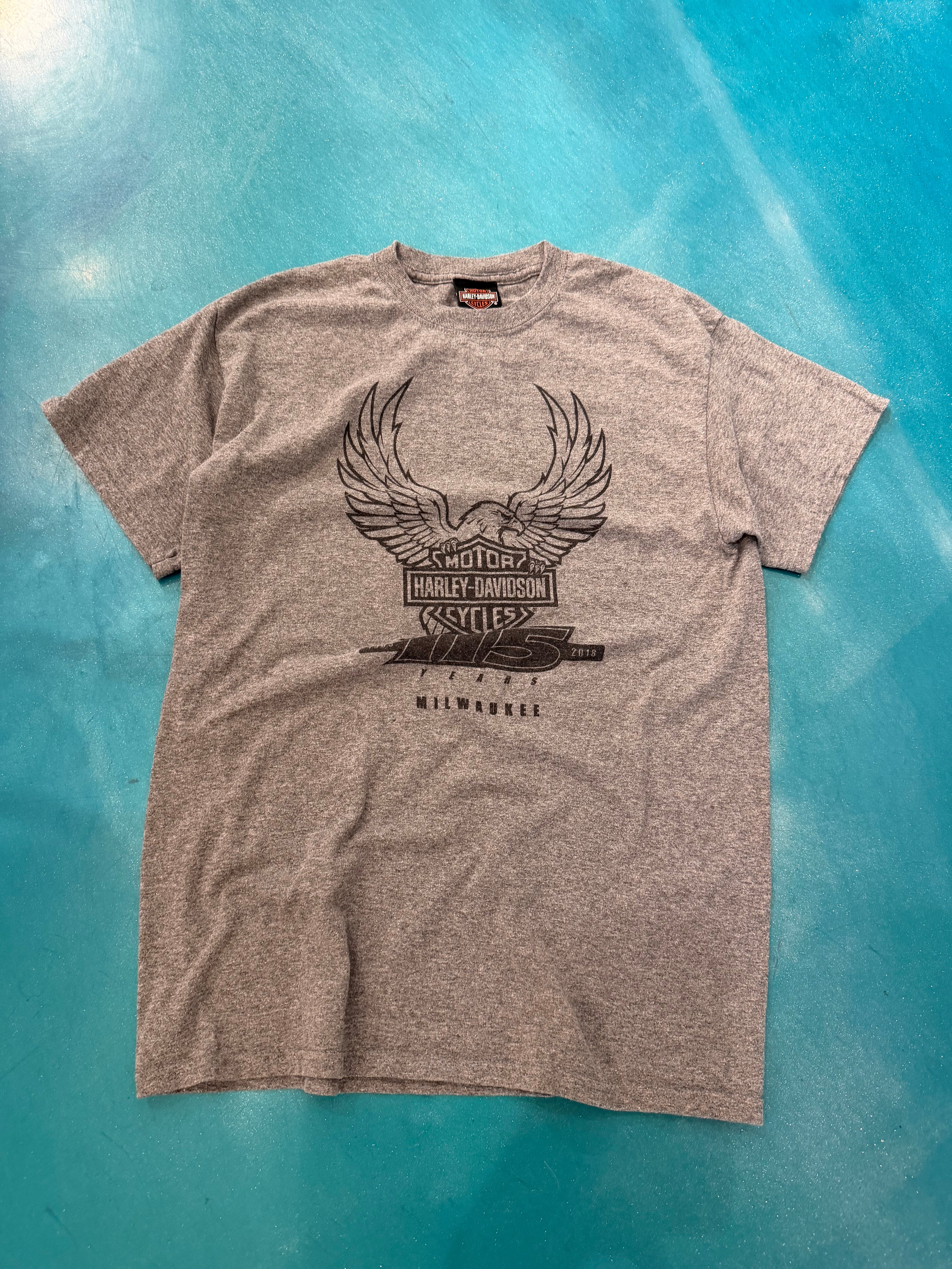 Harley Womens Tee (M)