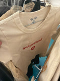 Switzerland Baby Tee