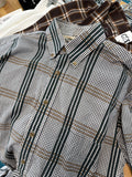 Natural Selection Button Up