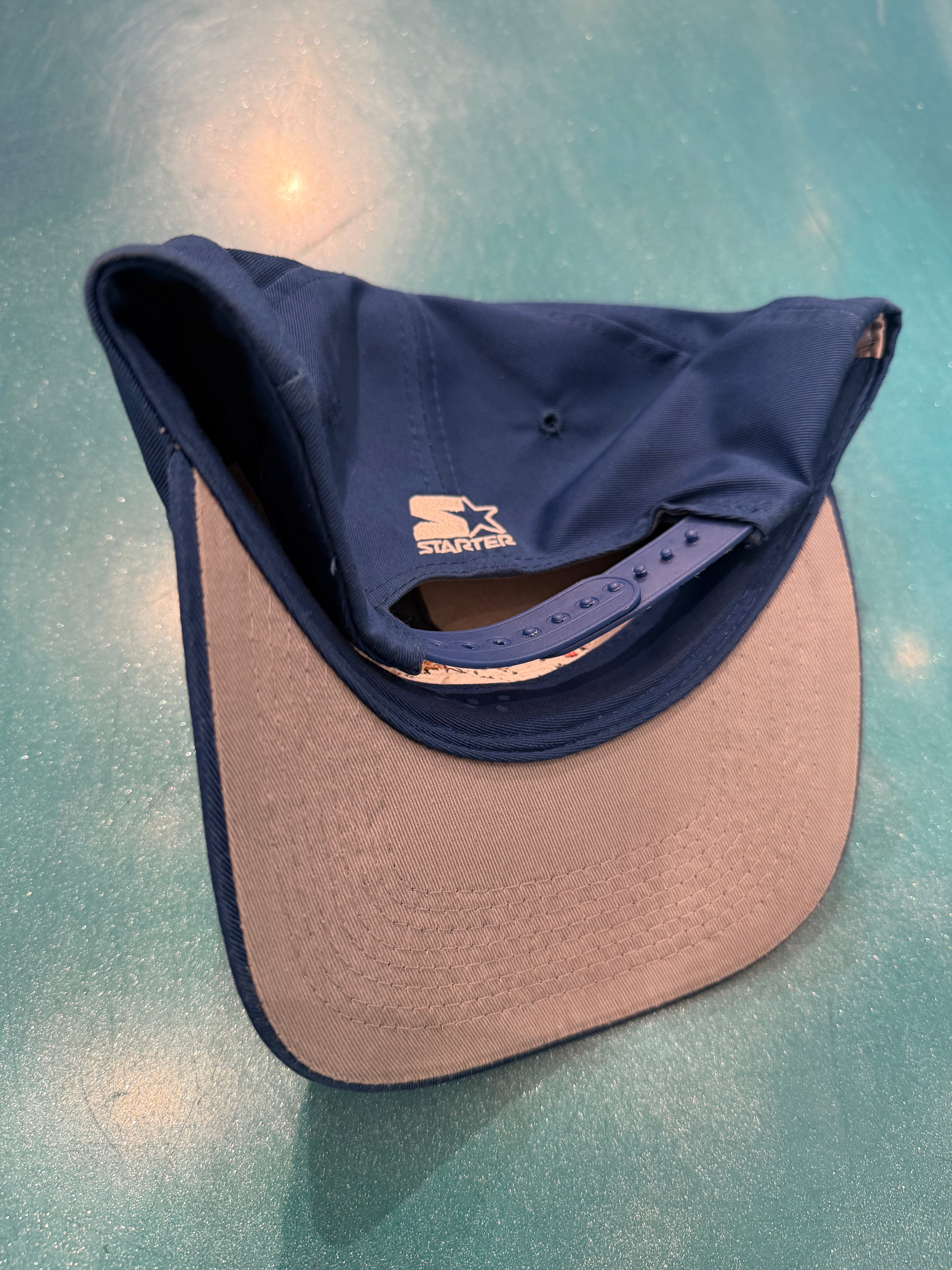 Vintage Washington Capitals Starter Hat