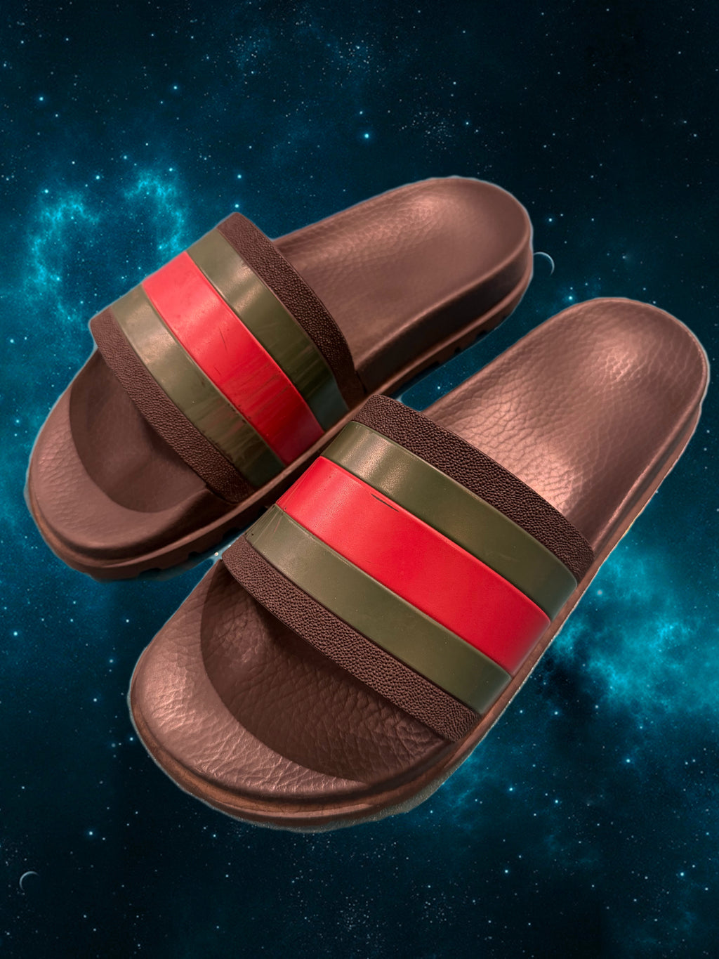 Gucci Slides