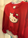 Hello Kitty Crop