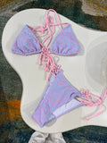 Flower Bikini (L)