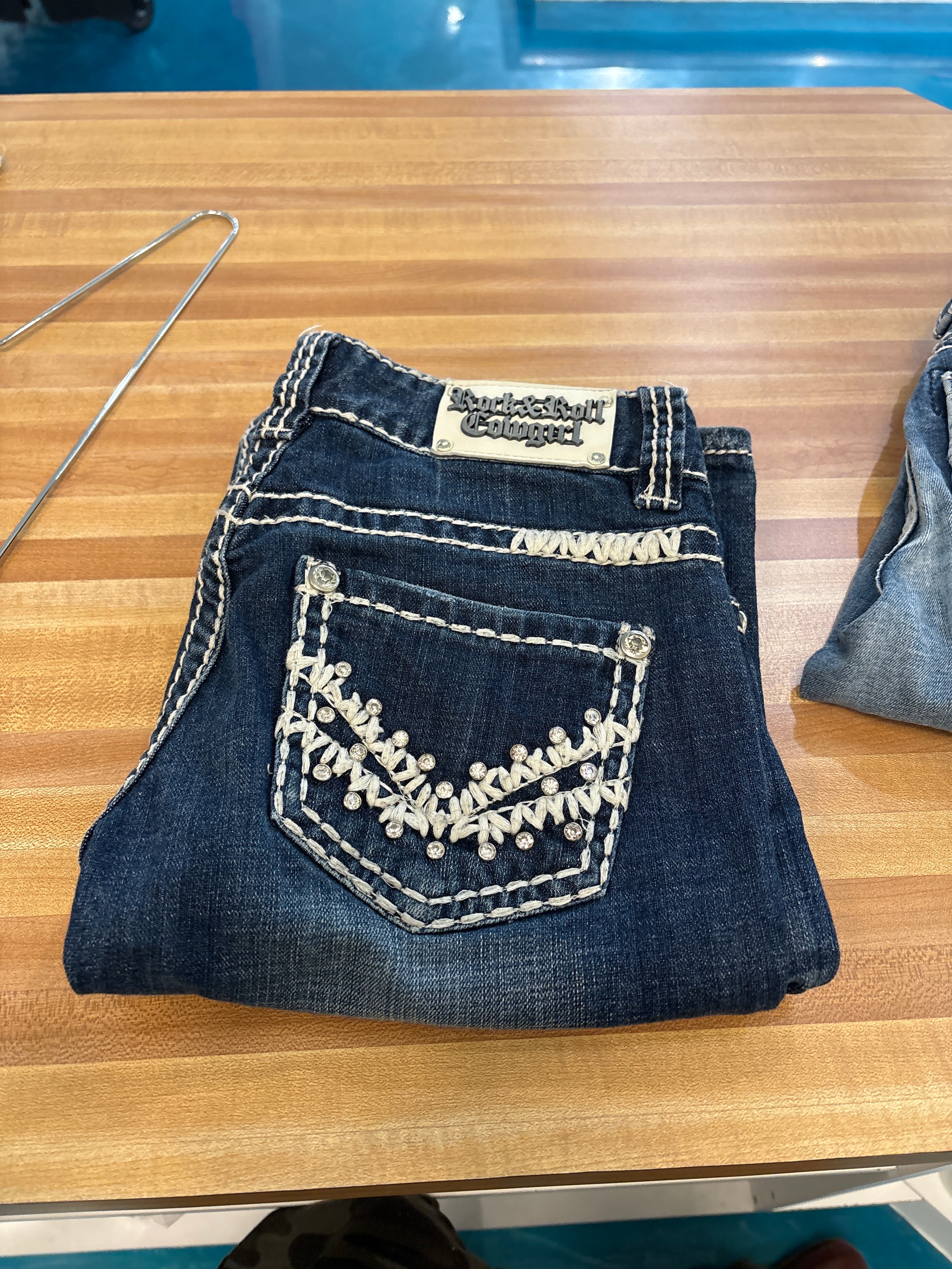 Rock&Roll Cowgirl Denim