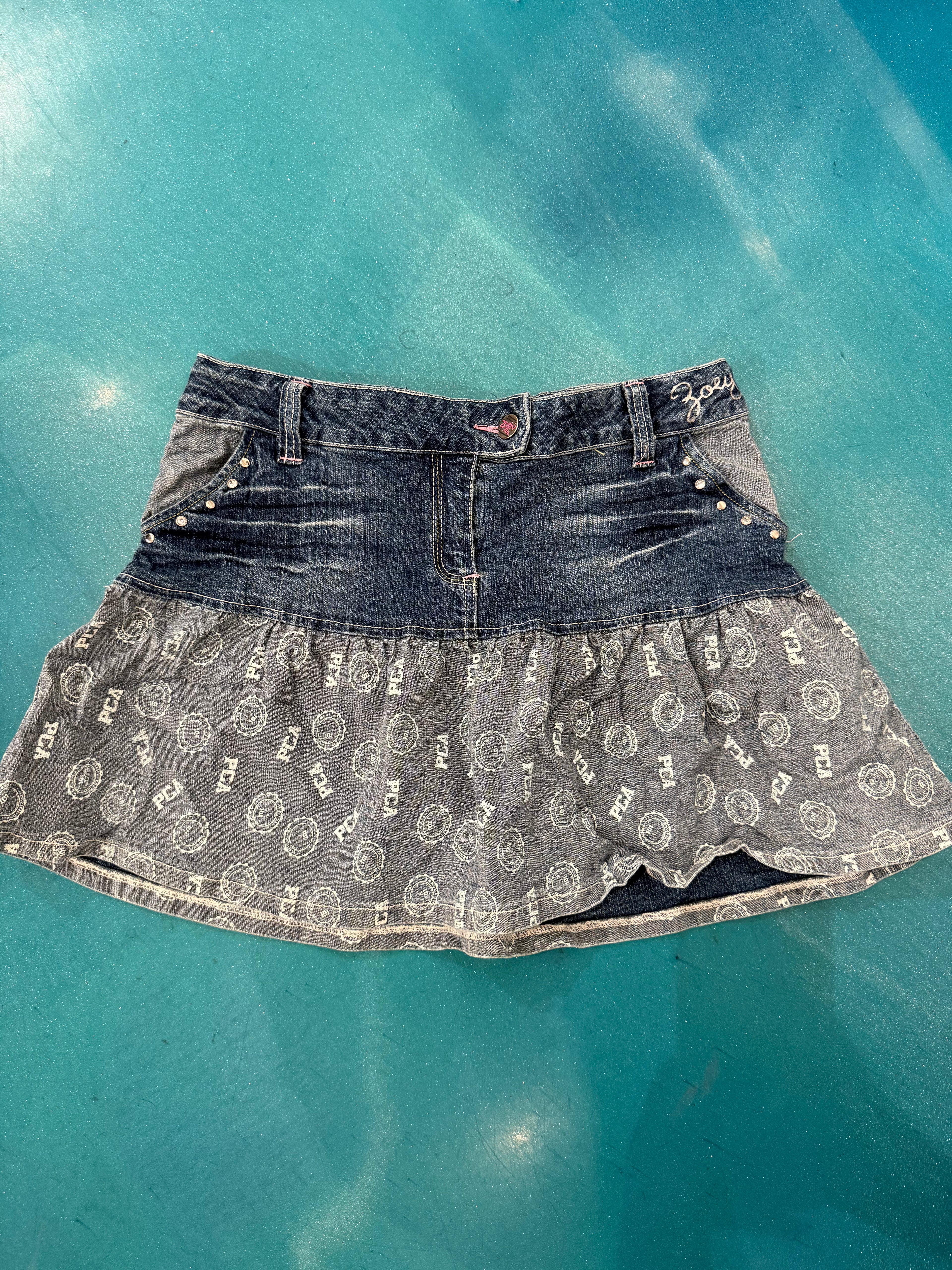 Vintage 2000’s Zoey 101 Skirt (XL)